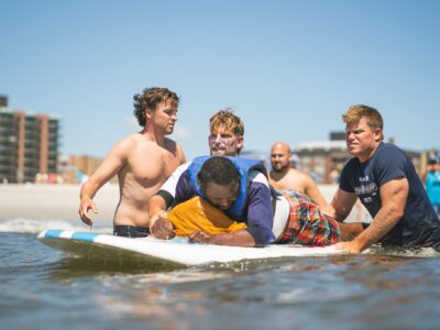 Surf For All / Photo: Jason Belsky