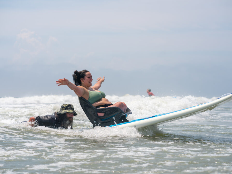 Surf For All / Photo: Jason Belsky