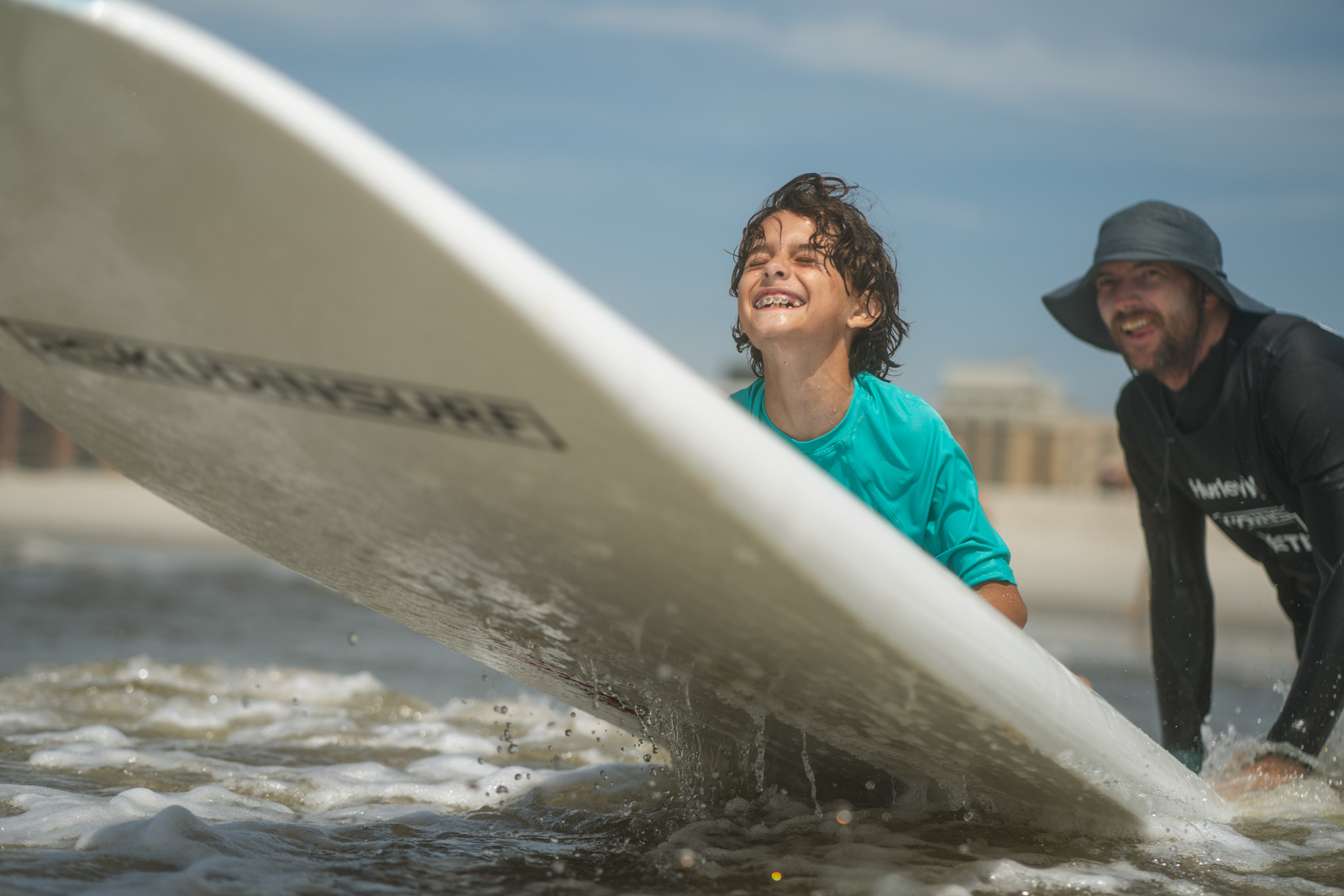 LEO Weekend / Surf For All - Photo: Jason Belsky