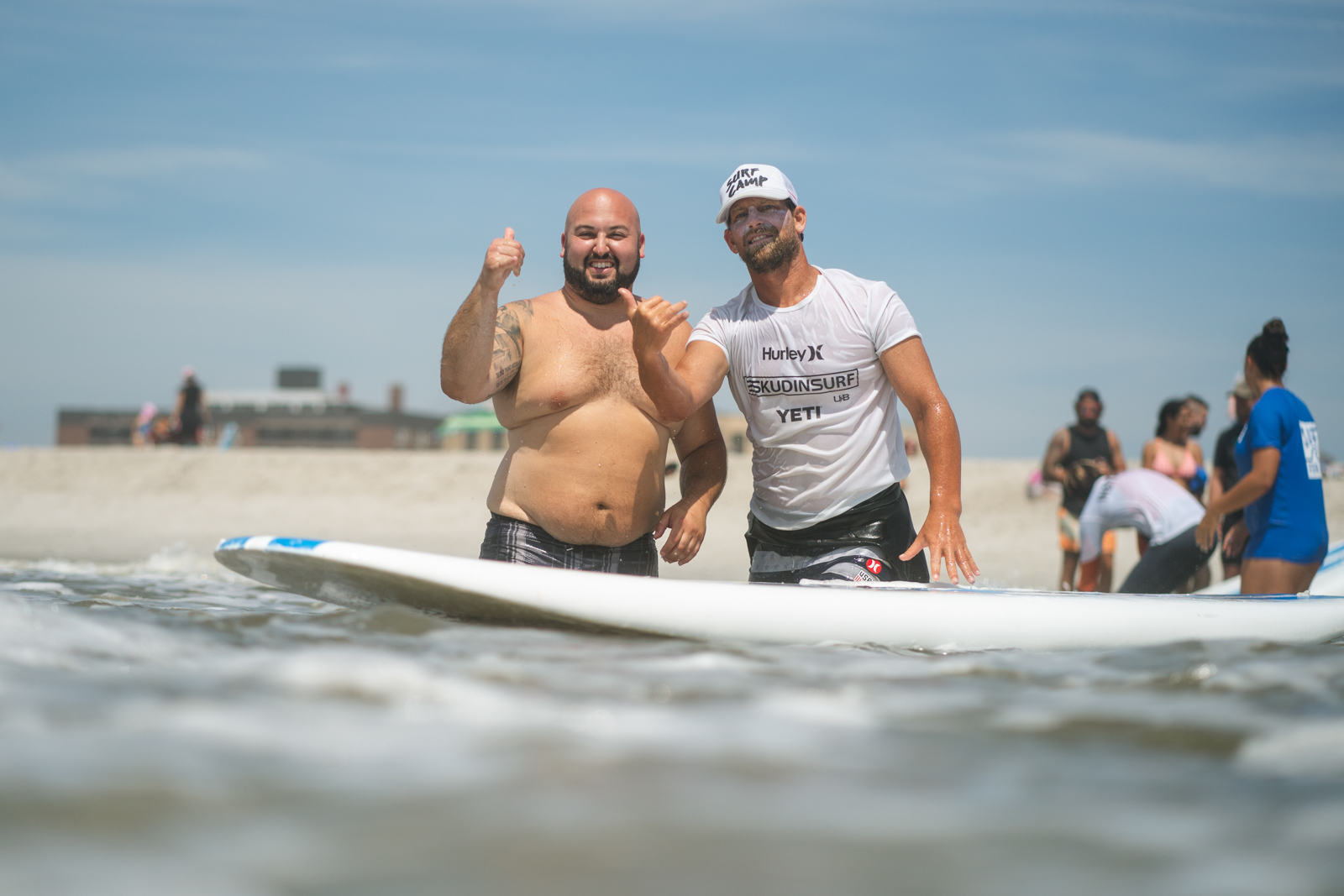 LEO Weekend / Surf For All - Photo: Jason Belsky